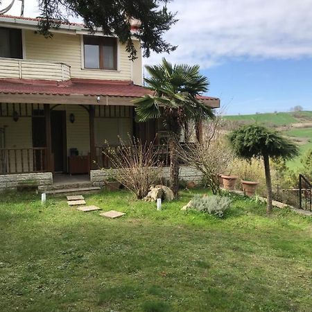 Havalimanina Cok Yakin Villada Oda Arnavutkoy Esterno foto