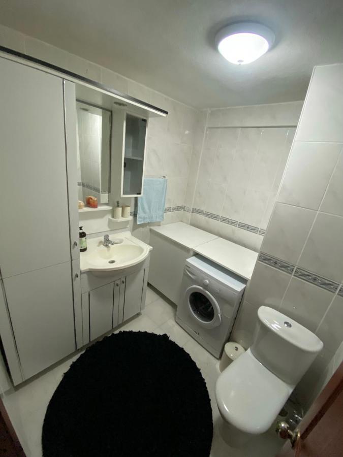 Havalimanina Cok Yakin Villada Oda Arnavutkoy Esterno foto