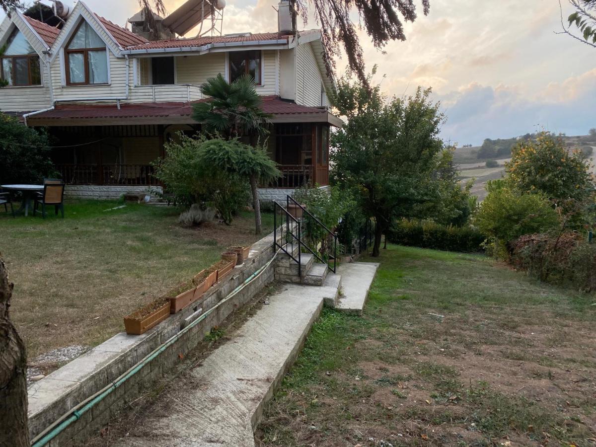 Havalimanina Cok Yakin Villada Oda Arnavutkoy Esterno foto