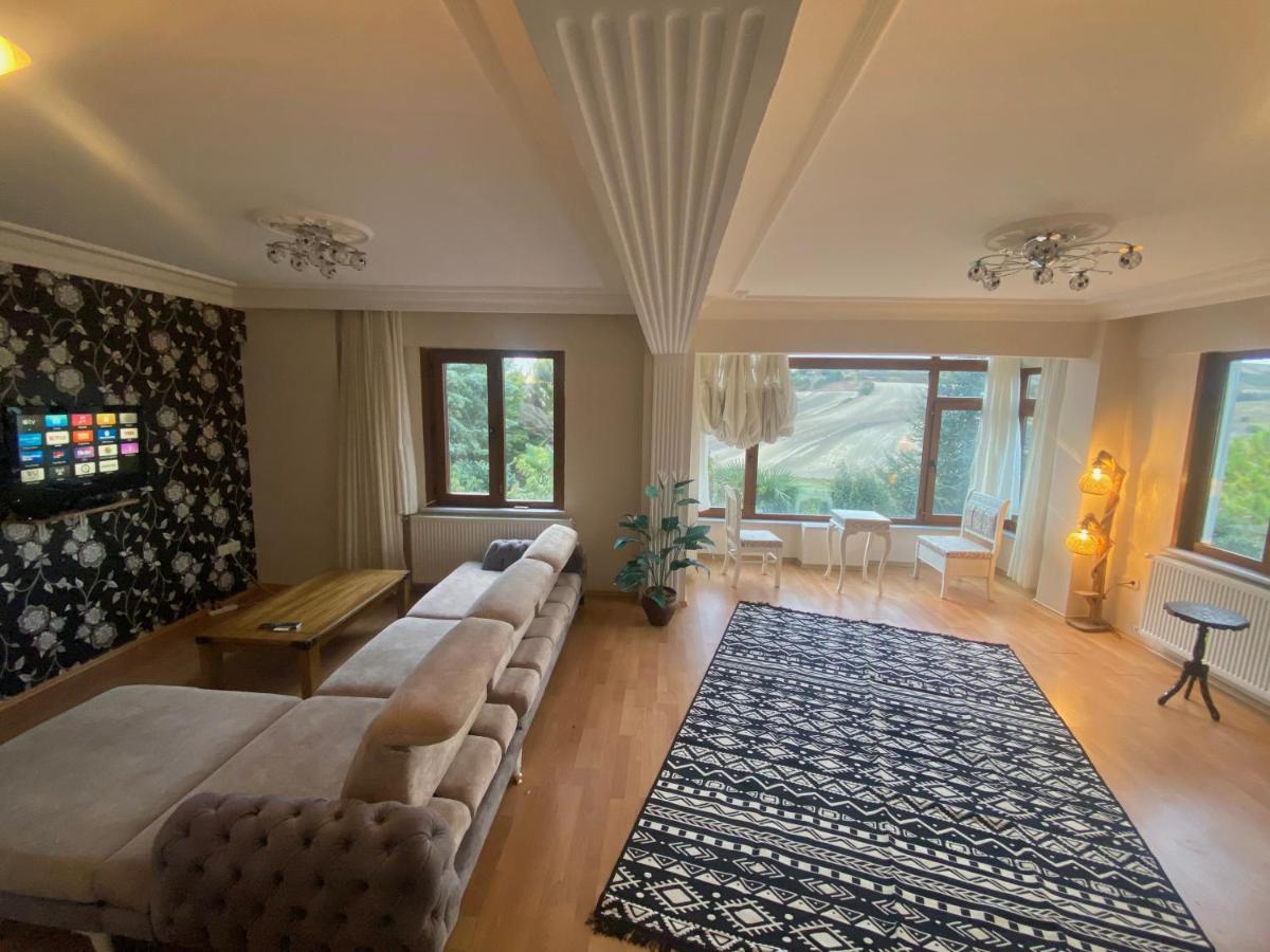 Havalimanina Cok Yakin Villada Oda Arnavutkoy Esterno foto