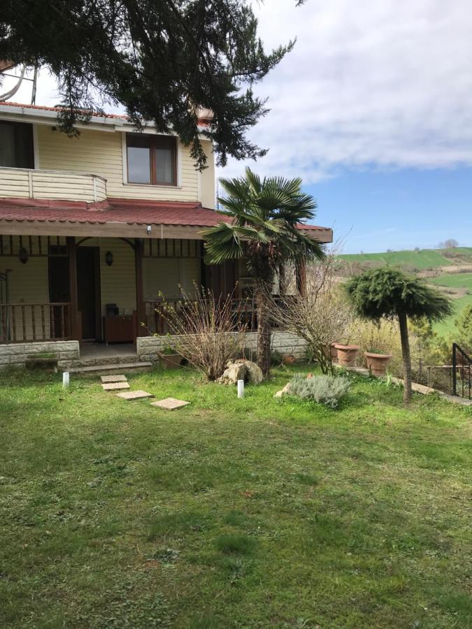 Havalimanina Cok Yakin Villada Oda Arnavutkoy Esterno foto